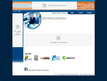 Tablet Screenshot of engeventos.com.br